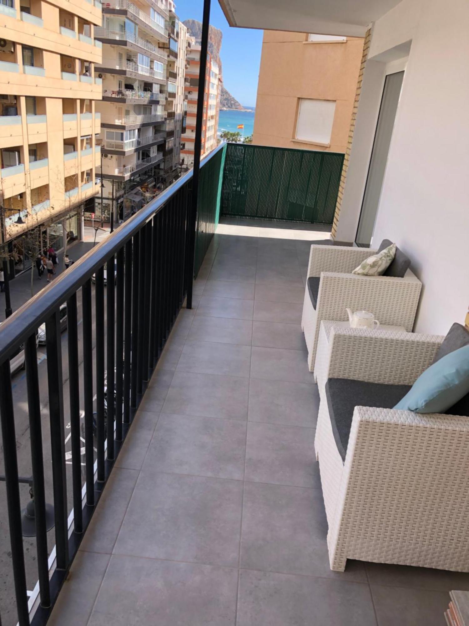 Casa De Feliz Apartment Calpe Exterior photo