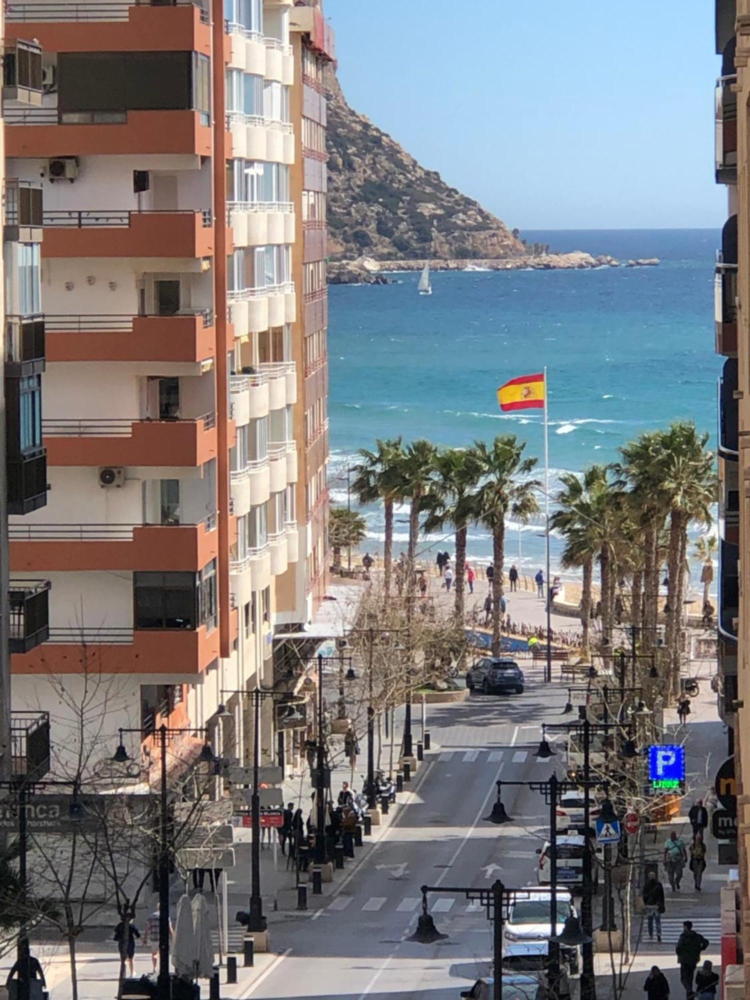 Casa De Feliz Apartment Calpe Exterior photo